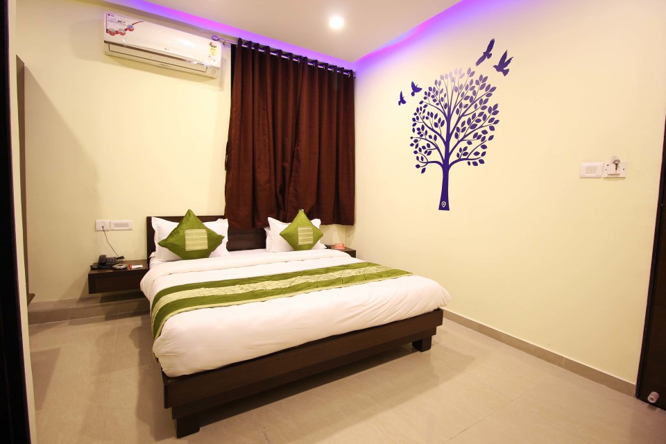 Rooms Single Bed- Hotel Ambience